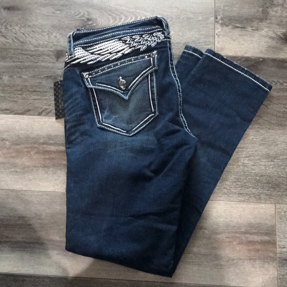 Miss Me Jeans - MidRise